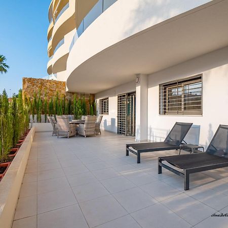 Apartment Perla Del Sol Arenales del Sol Exterior foto
