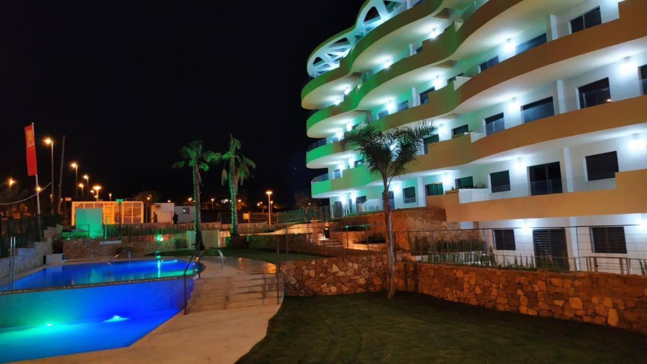 Apartment Perla Del Sol Arenales del Sol Exterior foto