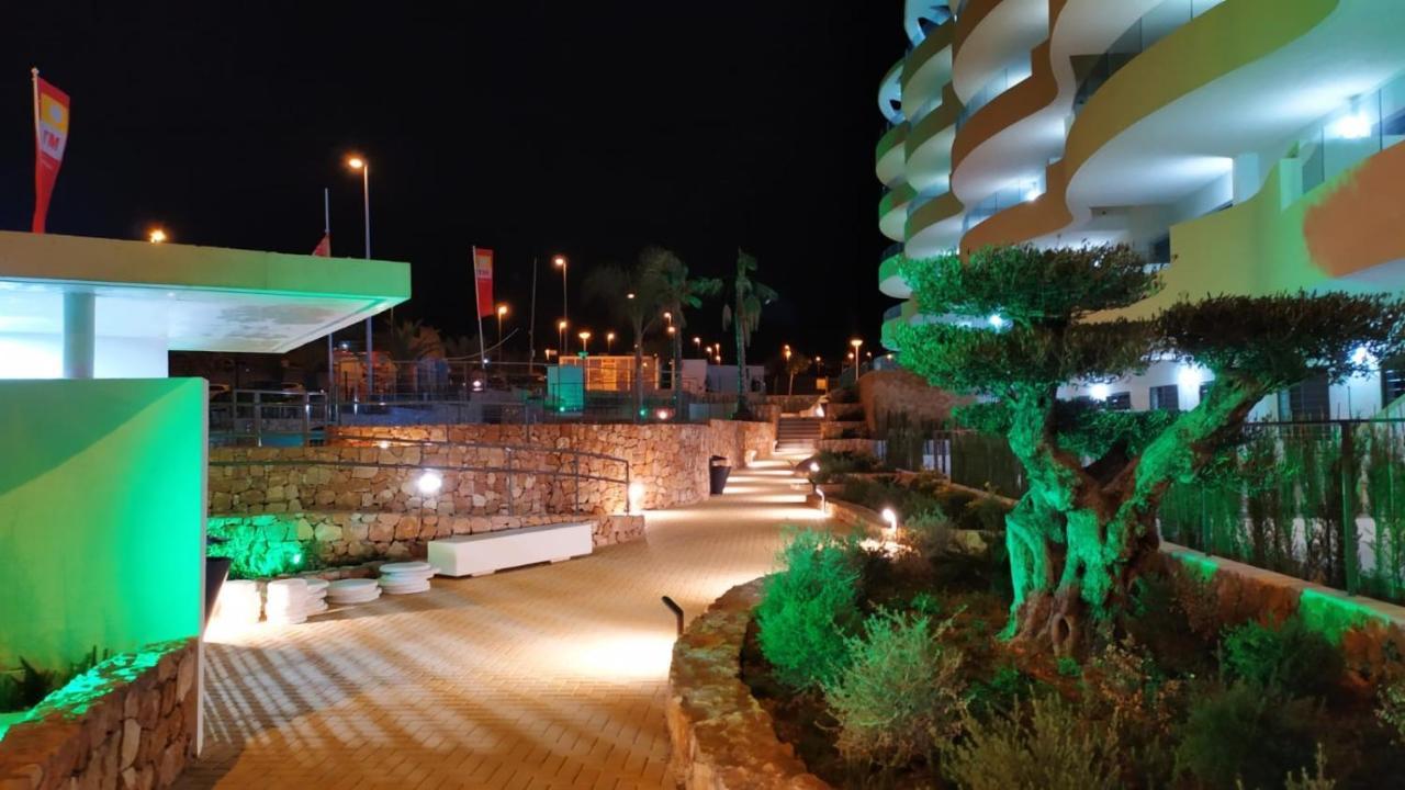 Apartment Perla Del Sol Arenales del Sol Exterior foto