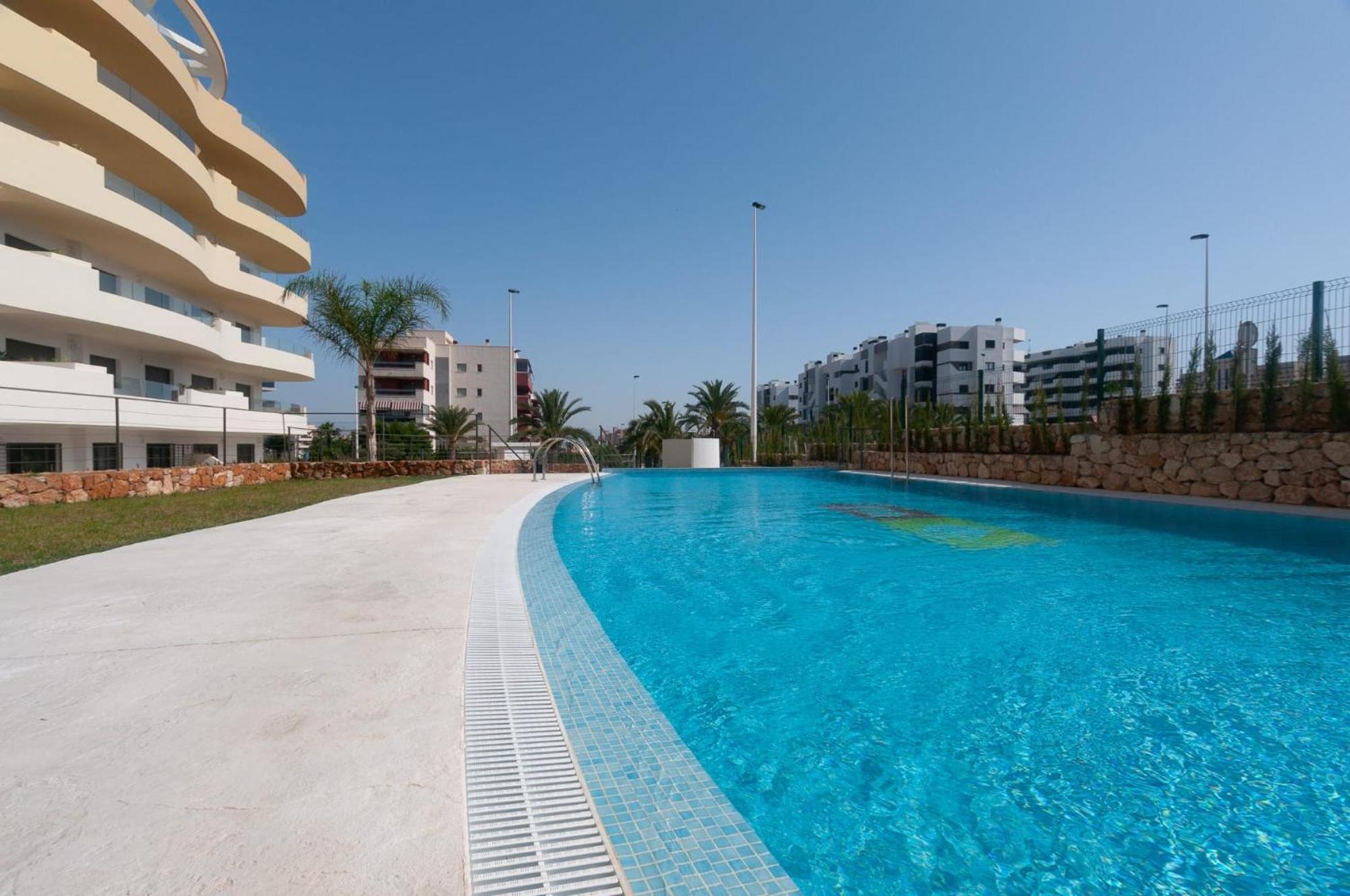 Apartment Perla Del Sol Arenales del Sol Exterior foto