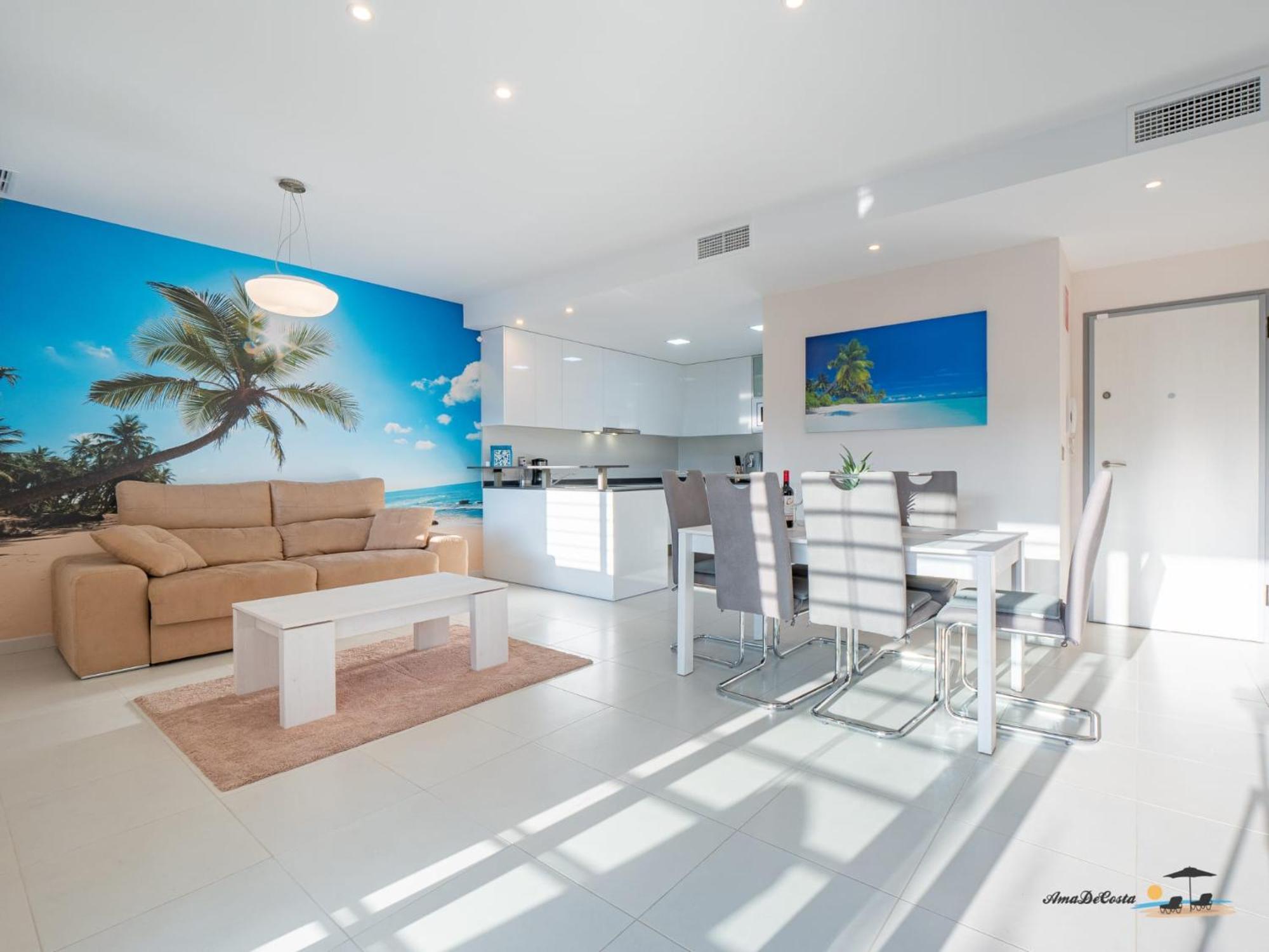 Apartment Perla Del Sol Arenales del Sol Exterior foto