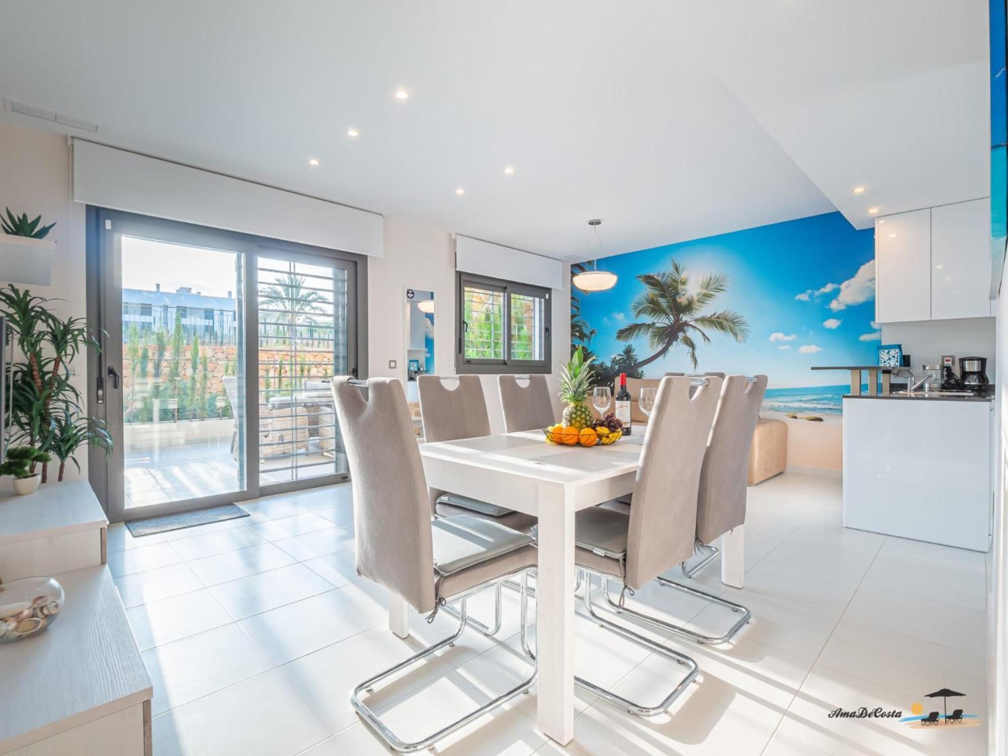 Apartment Perla Del Sol Arenales del Sol Exterior foto