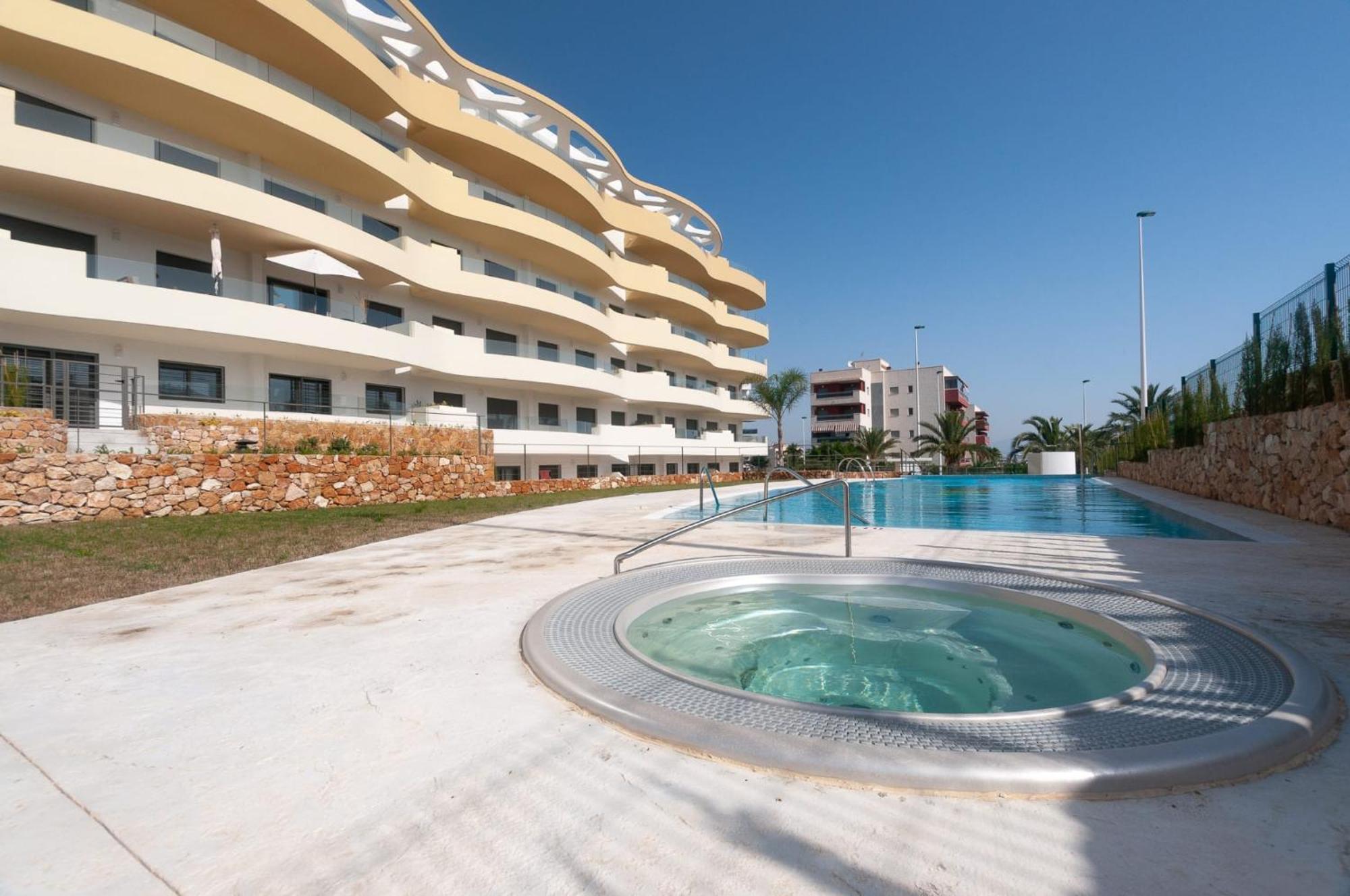 Apartment Perla Del Sol Arenales del Sol Exterior foto