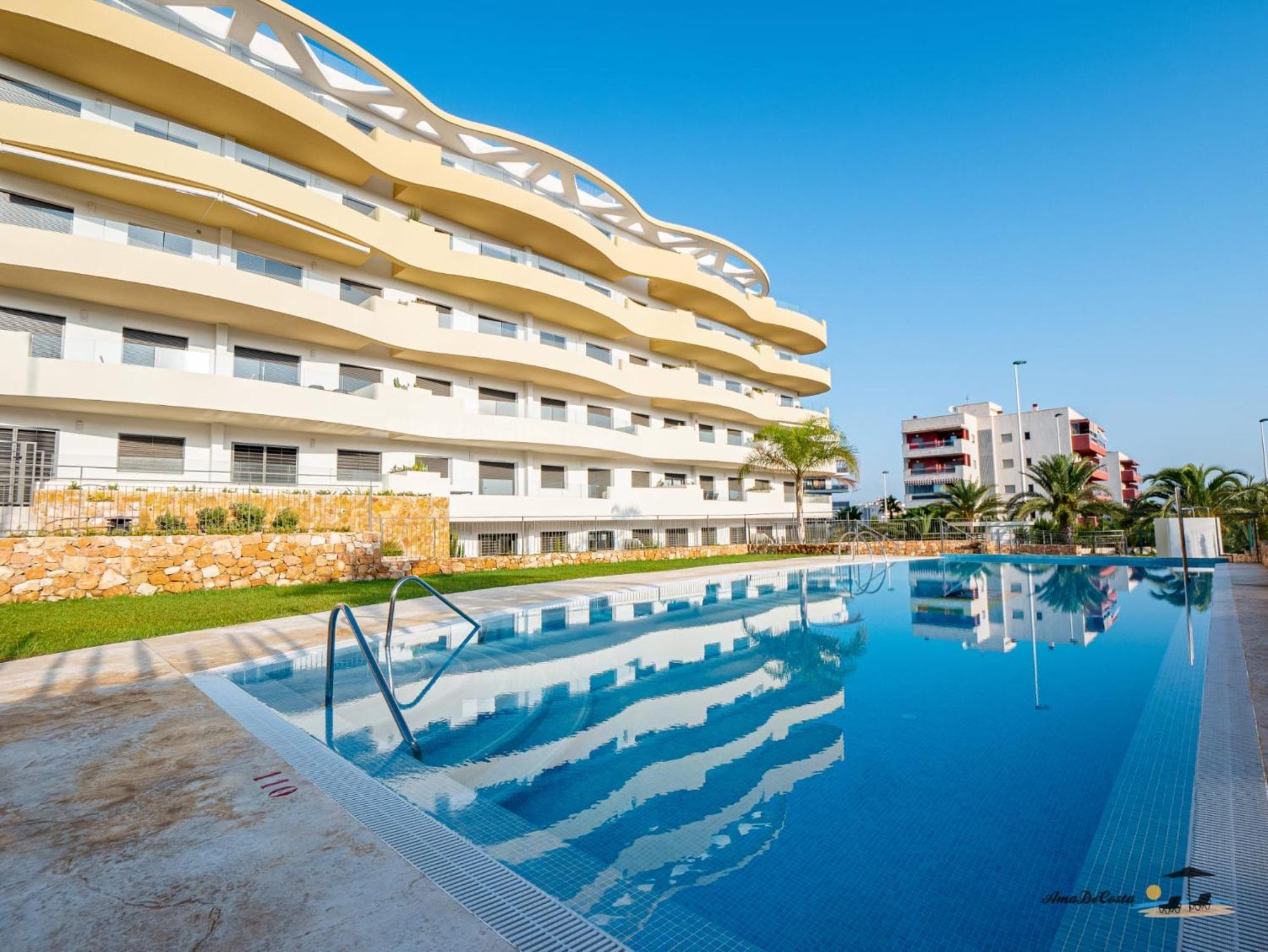Apartment Perla Del Sol Arenales del Sol Exterior foto
